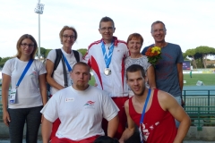 ÖBSV LA-Team