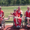 D. Savic, G. Tischler, K. Pumpa v.l.