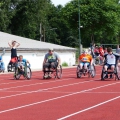 60 m Rollis Jugend 60 m Rollis Jugend