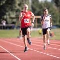 v.l. T. Mellitzer, W. Moll T13, 100m, Foto: ÖBSV/MarkusFrühmann