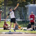 W. Moll F13, Kugel, Foto: ÖBSV/MarkusFrühmann