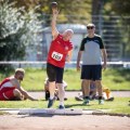 B. Schwarz F13, Kugel,Foto: ÖBSV/MarkusFrühmann