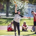 O. Kaiser F13, Kugel, Foto: ÖBSV/MarkusFrühmann