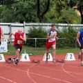 100 m Start sehb. Männer