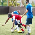Blind Football Friendly Cup (c) ÖBSV Baubinder