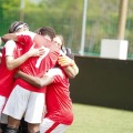 Blind Football Friendly Cup (c) ÖBSV Baubinder
