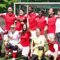 Blind Football Friendly Cup (c) ÖBSV Baubinder