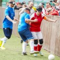 Blind Football Friendly Cup (c) ÖBSV Baubinder