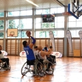 Rollstuhl BB Bundesliga Runde 2