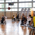Rollstuhl BB Bundesliga Runde 2