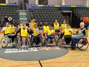 Team ABSV LoFric Dolphins