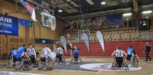 RS-Basketball Bundesliag 4. Runde