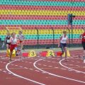 100 m Int. D. Meisterschaften Berlin 2008