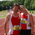 Andreas & Carmen IWAS Emmelord 2009