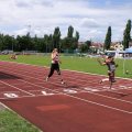 Öst. Rekord 100 m Sindelfingen 2009